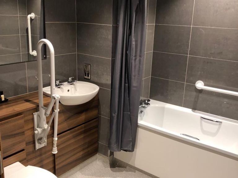 Rivington Lodge Bolton Chambre photo