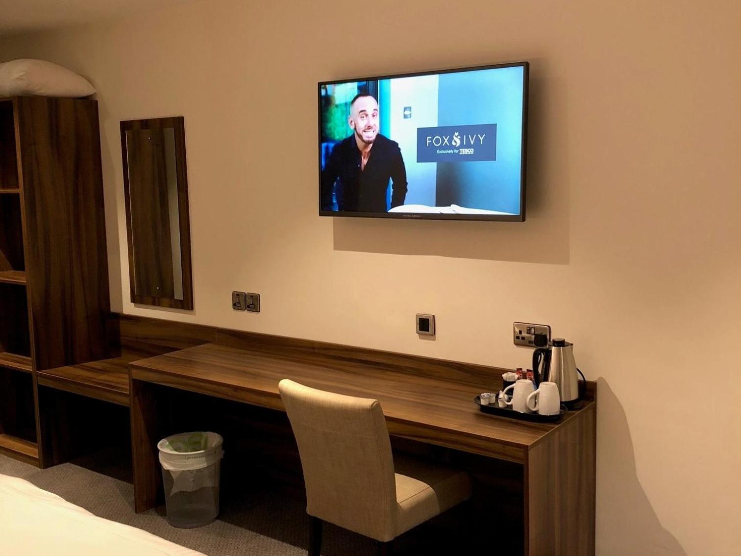 Rivington Lodge Bolton Chambre photo