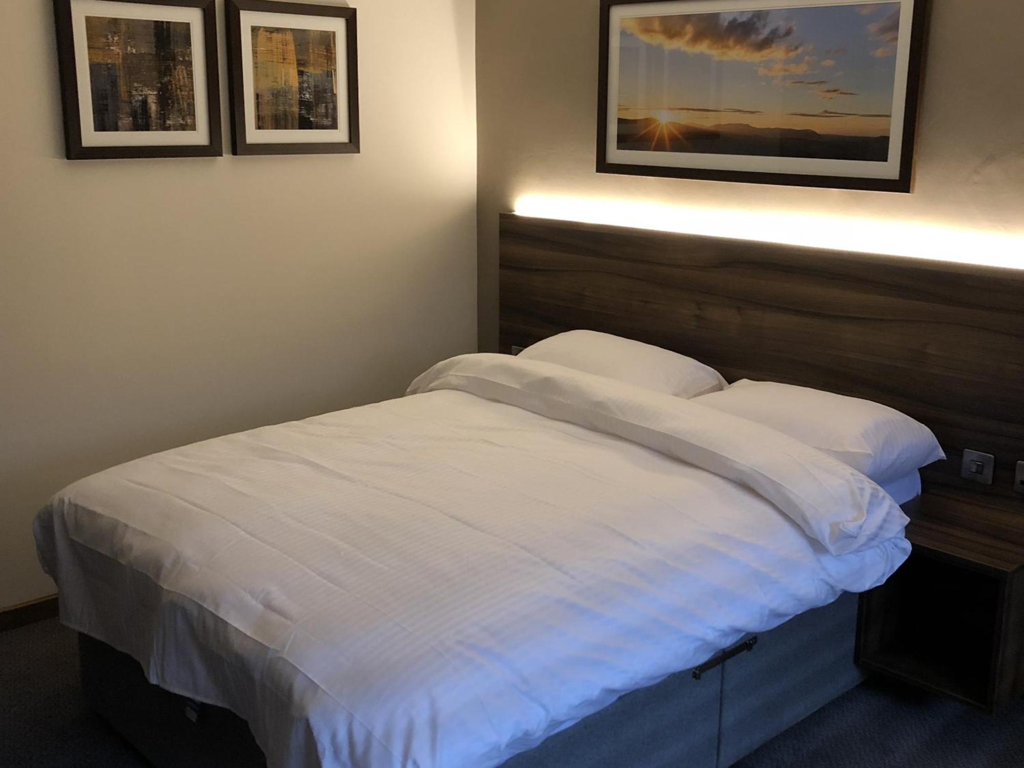 Rivington Lodge Bolton Chambre photo